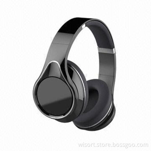 High-end Bluetooth Headphone, Built-in Microphone with 20Hz-20kHz Frequency Response